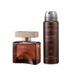 BOTICARIO  Coffee Combo Man: Desodorante Colônia, 100Ml + Desodorante Antitranspirante, 75G BOTICARIO  Coffee Combo Man: Desodorante Colônia, 100Ml + Desodorante Antitranspirante, 75G