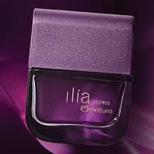 Natura ILIA deo parfum secreto Natura ILIA deo parfum secreto