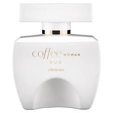 BOTICARIA Coffee Woman Duo Desodorante Colônia, 100ml BOTICARIA Coffee Woman Duo Desodorante Colônia, 100ml