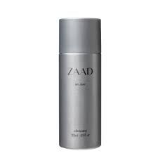 BOTICARIO  Zaad Body Splash Desodorante Colônia Zaad, 200ml BOTICARIO  Zaad Body Splash Desodorante Colônia Zaad, 200ml