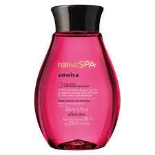 BOTICARIO  Nativa SPA Óleo Desodorante Corporal Ameixa, 200ml BOTICARIO  Nativa SPA Óleo Desodorante Corporal Ameixa, 200ml