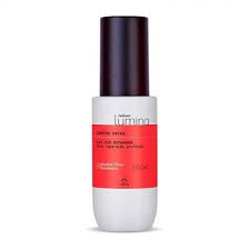 LUMINA oleo reparador repara a estrutura interna da fibra :2 vezes mais brilho sem pesar o fio 250ml LUMINA oleo reparador repara a estrutura interna da fibra :2 vezes mais brilho sem pesar o fio 250ml