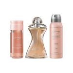 BOTICARIO  Glamour Combo Glamour: Desodorante Colônia, 75Ml + Oleo Corporal, 150Ml + Desodorante Aereossol, 75G/125Ml BOTICARIO  Glamour Combo Glamour: Desodorante Colônia, 75Ml + Oleo Corporal, 150Ml + Desodorante Aereossol, 75G/125Ml