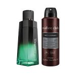 BOTICARIO  Malbec Combo Vert + Club Intenso: Desodorante Colônia Vert, 100Ml + Desodorante Aerossol Club Intenso, 75G BOTICARIO  Malbec Combo Vert + Club Intenso: Desodorante Colônia Vert, 100Ml + Desodorante Aerossol Club Intenso, 75G