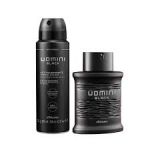 BOTICARIO  Uomini Combo Black: Desodorante Colônia, 100Ml + Desodorante Anti Transpirante, 75G BOTICARIO  Uomini Combo Black: Desodorante Colônia, 100Ml + Desodorante Anti Transpirante, 75G