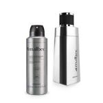 BOTICARIO  Malbec Combo Magnetic: Desodorante Colônia, 100 ml + Antitranspirante Aerossol, 75 g/125 ml BOTICARIO  Malbec Combo Magnetic: Desodorante Colônia, 100 ml + Antitranspirante Aerossol, 75 g/125 ml