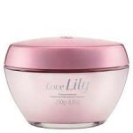 BOTICARIO  Lily Creme Acetinado Hidratante Desodorante Corporal Love Lily, 250g BOTICARIO  Lily Creme Acetinado Hidratante Desodorante Corporal Love Lily, 250g