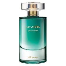 BOTICARIA Nativa SPA Queen Vanilla Desodorante Colônia 75ml BOTICARIA Nativa SPA Queen Vanilla Desodorante Colônia 75ml