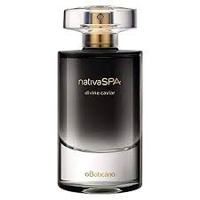 BOTICARIO Nativa SPA Divine Caviar Desodorante Colônia, 75ml BOTICARIO Nativa SPA Divine Caviar Desodorante Colônia, 75ml